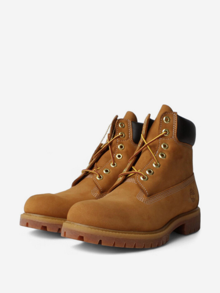 Ботинки Timberland Premium Leather Wheat