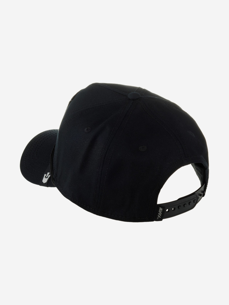 Бейсболка GOORIN BROTHERS 101-1107 (черный)