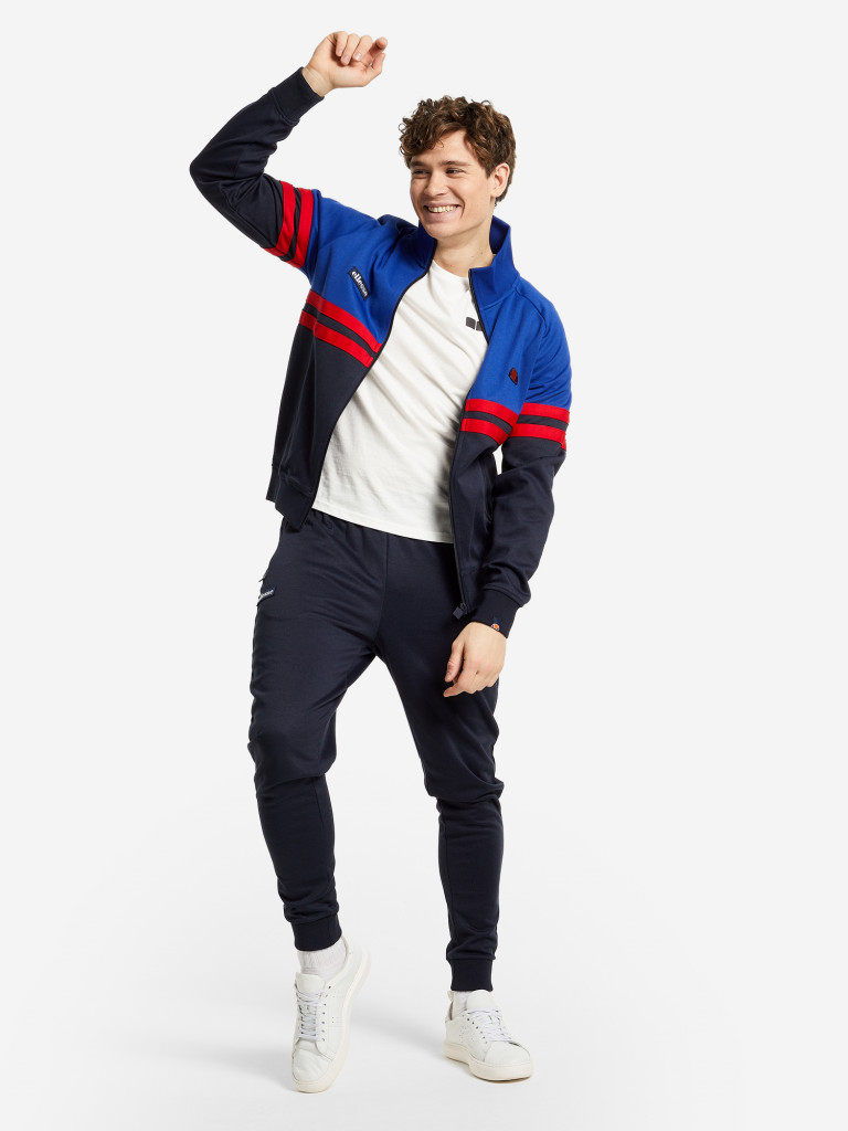 Олимпийка мужская Ellesse Rimini Track Top