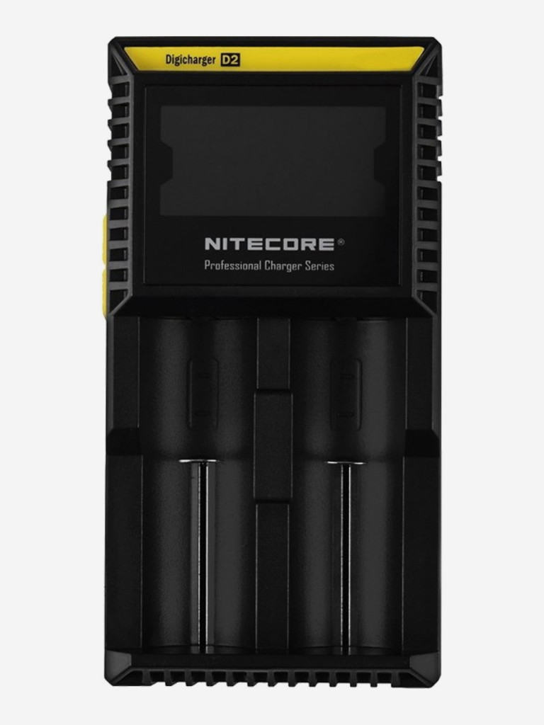 Зарядное устройство Nitecore D2 на 2*АКБ