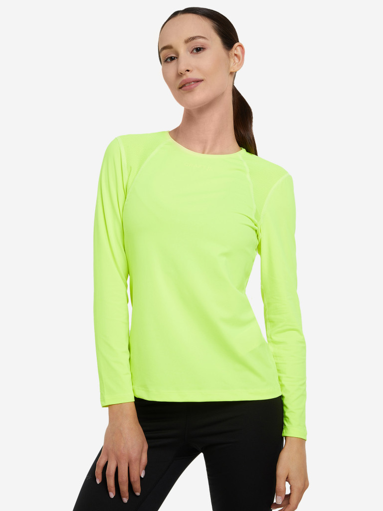 Лонгслив женский Craft ADV Essence