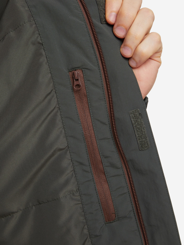 Куртка утепленная мужская Cordillero