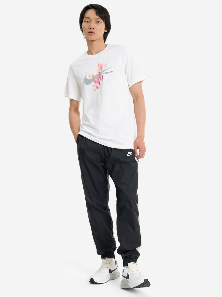 Футболка мужская Nike Swoosh
