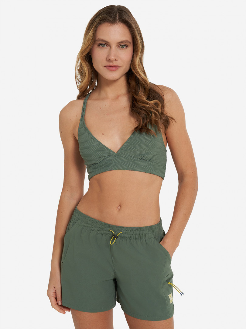 Шорты плавательные женские Protest Boto Зеленый 2499₽