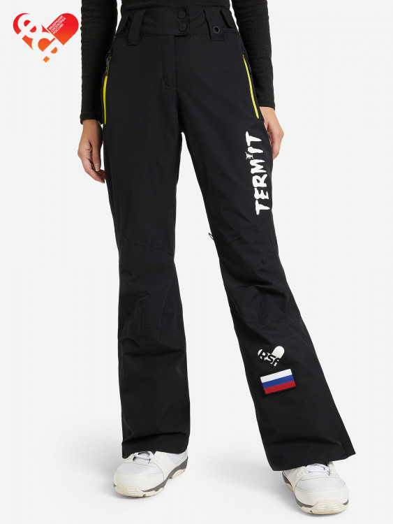 Брюки сноубордические женские Termit