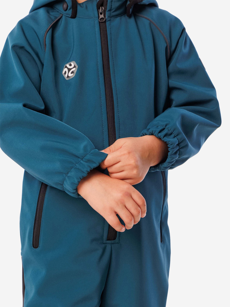 Комбинезон из софтшелла детский UKI KIDS
