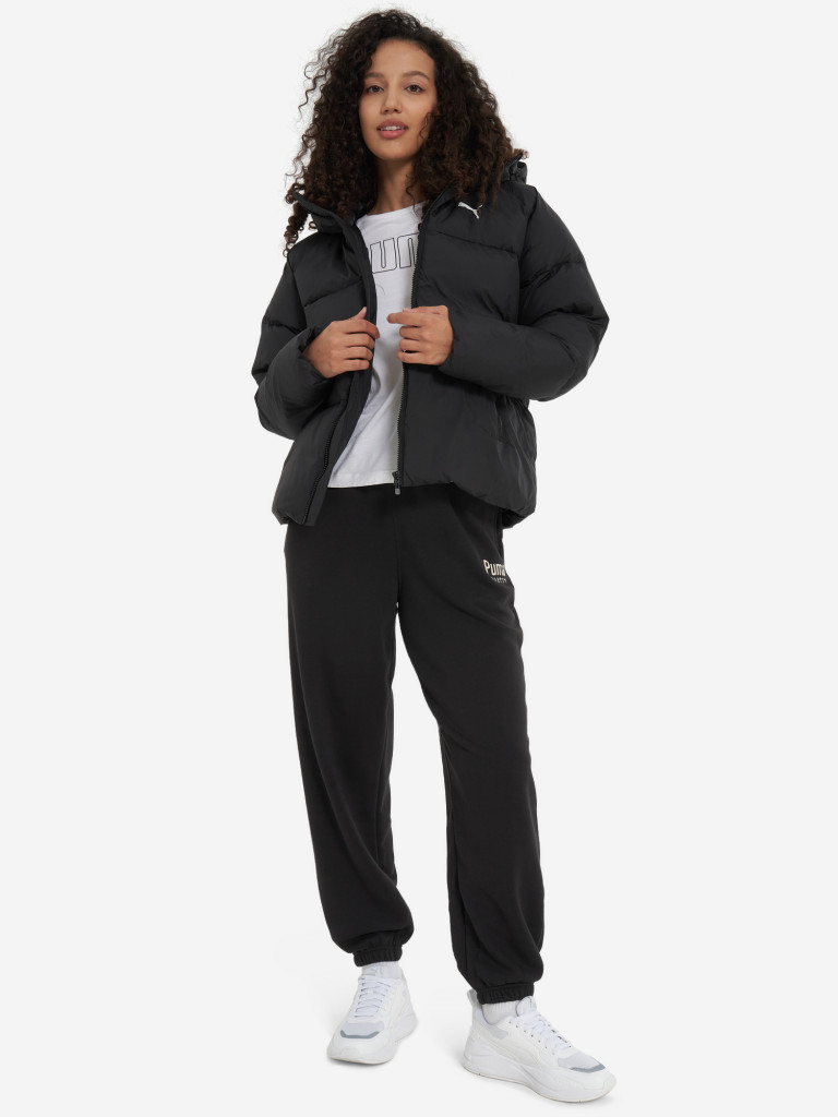 Пуховик женский PUMA Poly Puffer