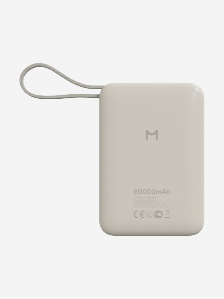 Беспроводная зарядка MAGSSORY для смартфона