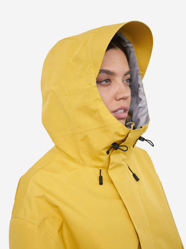 Плащ желтый унисекс MontBlanc Sunny