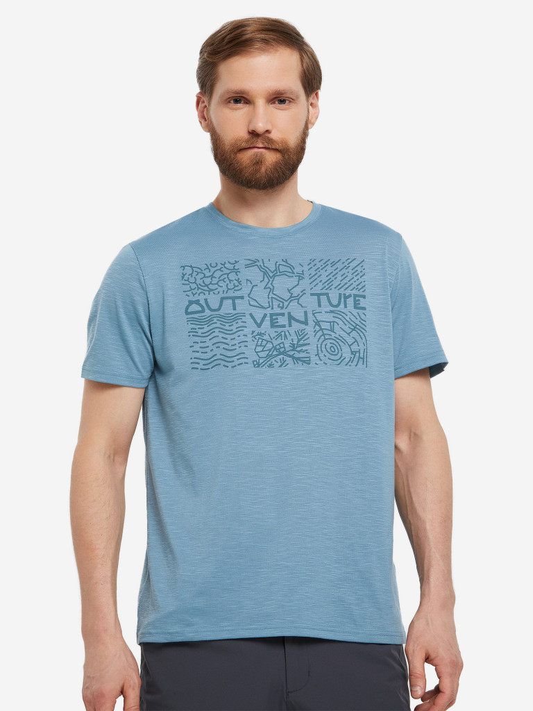 Футболка мужская Outventure