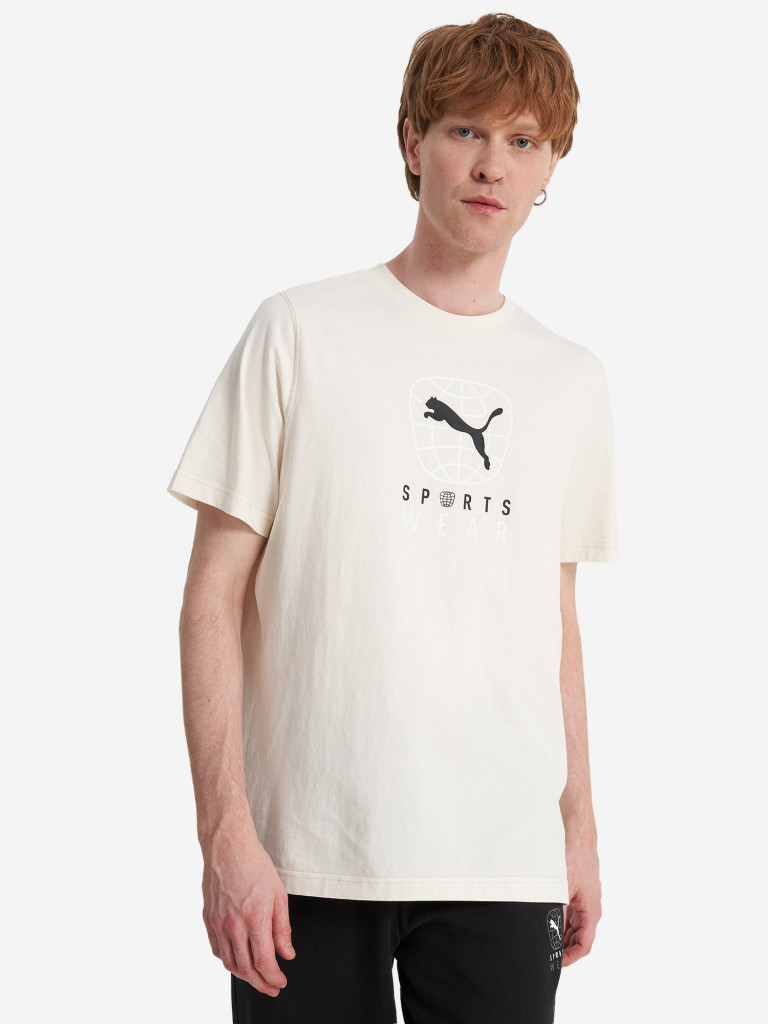 Футболка мужская PUMA