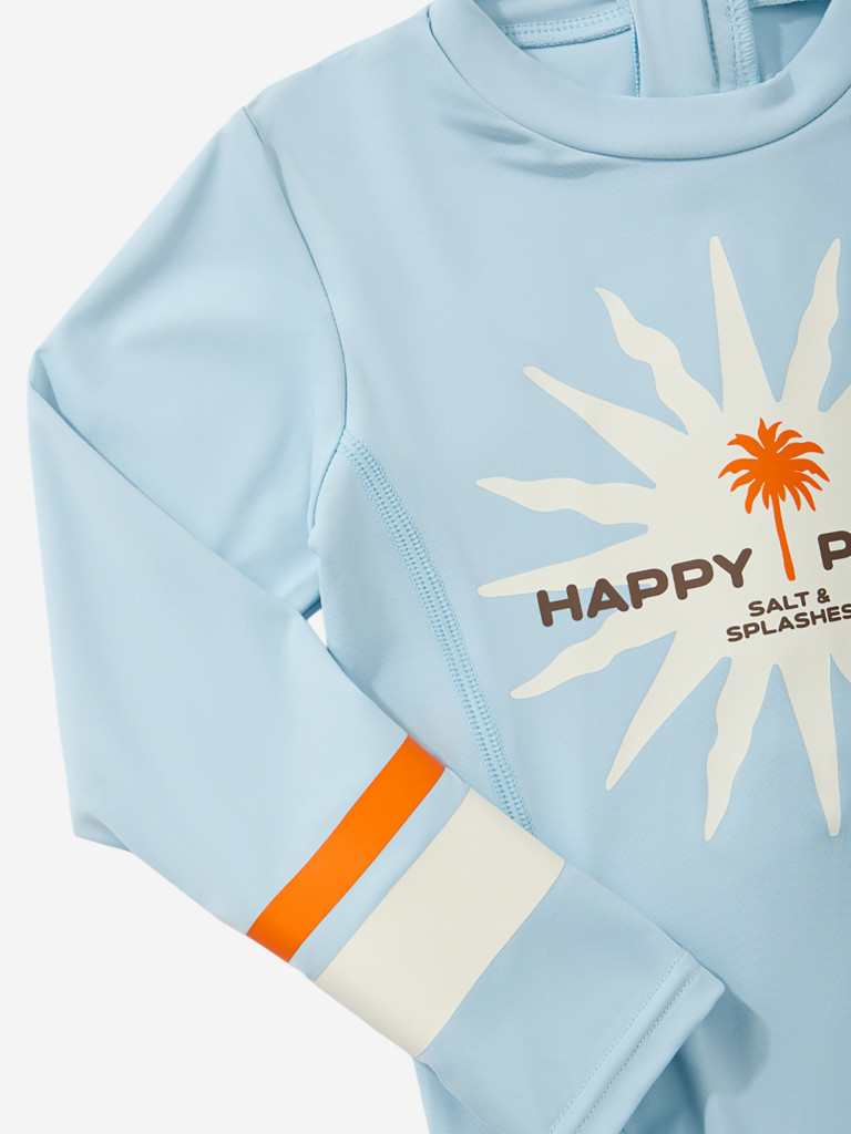 Купальник для девочек HAPPY BABY