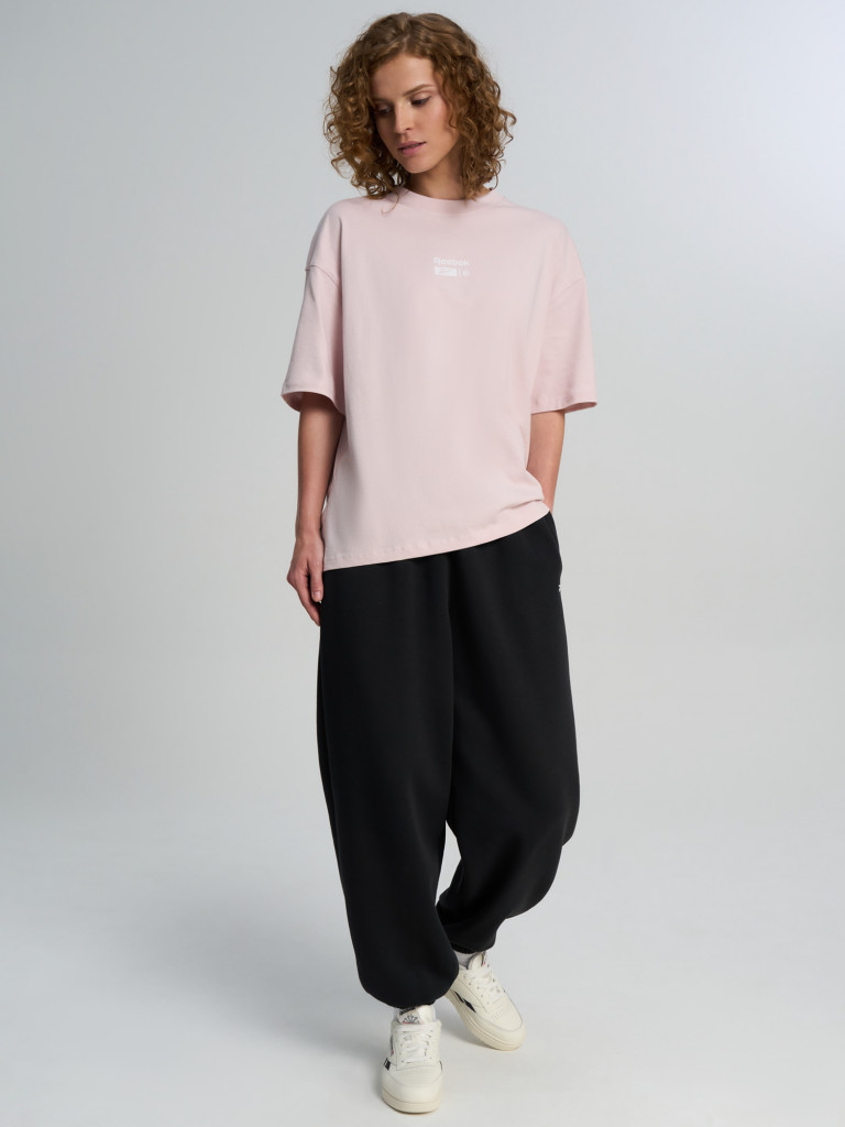 Футболка женская Reebok Boxy