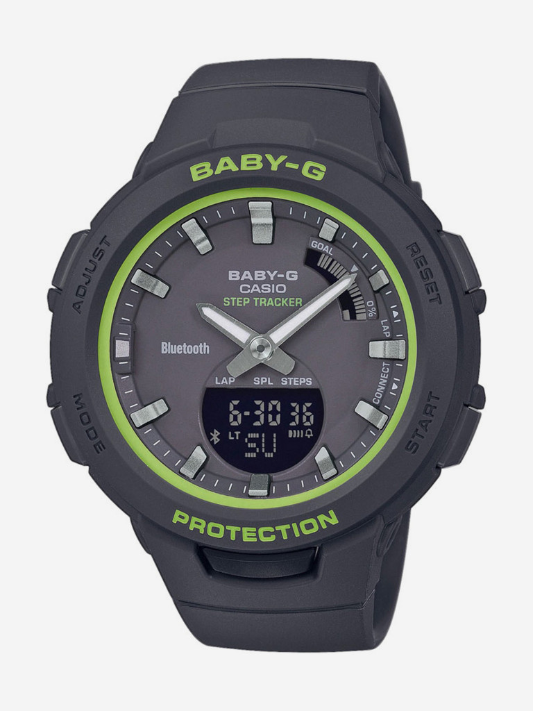 Наручные часы Casio BSA-B100SC-1A