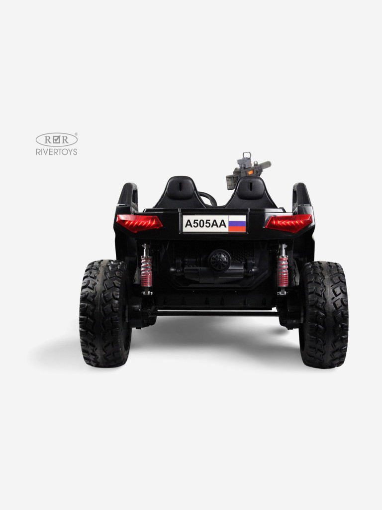 Детский электромобиль RIVERTOYS A505AA-LUX