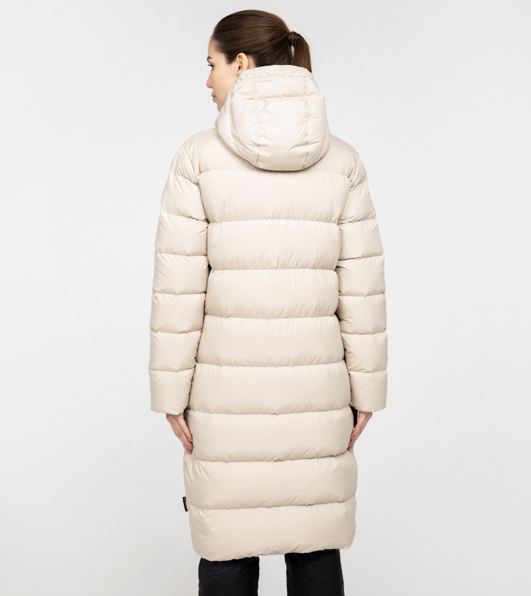 Куртка пуховая женская Jack Wolfskin Crystal Palace