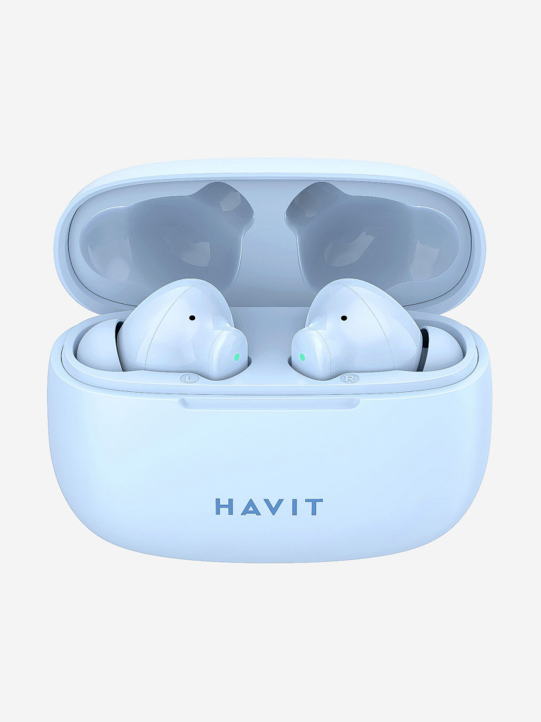 Наушники беспроводные HAVIT True Wireless TW967 Blue