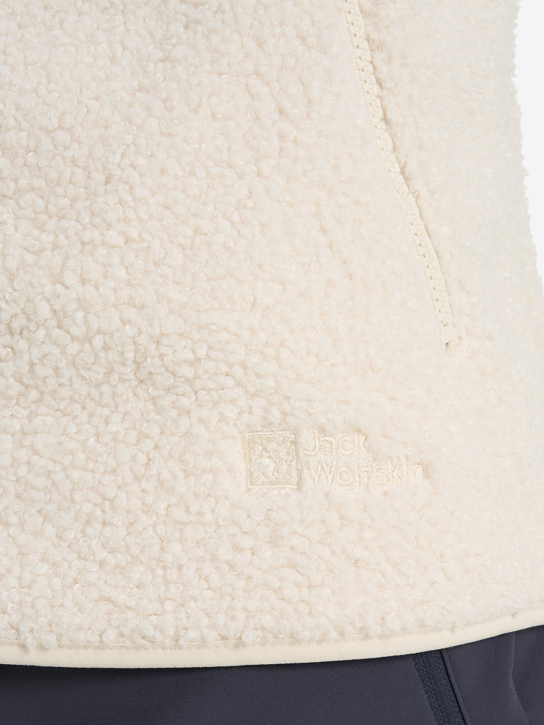 Джемпер флисовый женский Jack Wolfskin High Curl