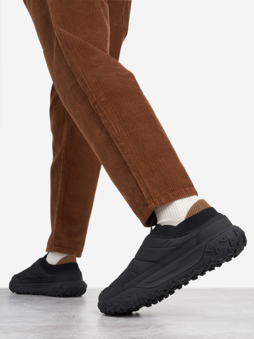 Слипоны мужские GSD Черный 4599₽