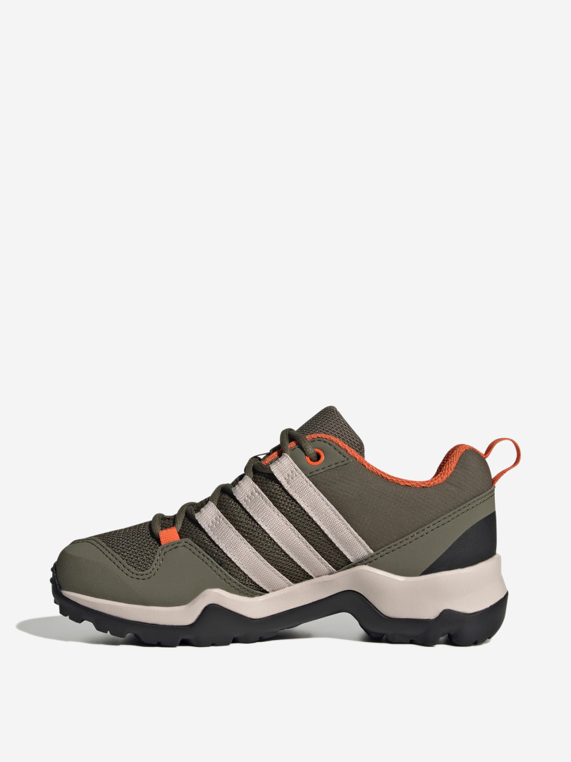 Полуботинки для мальчиков adidas Terrex Ax2R K 32309170299 Зеленый, размер 37,38.5, фото 2