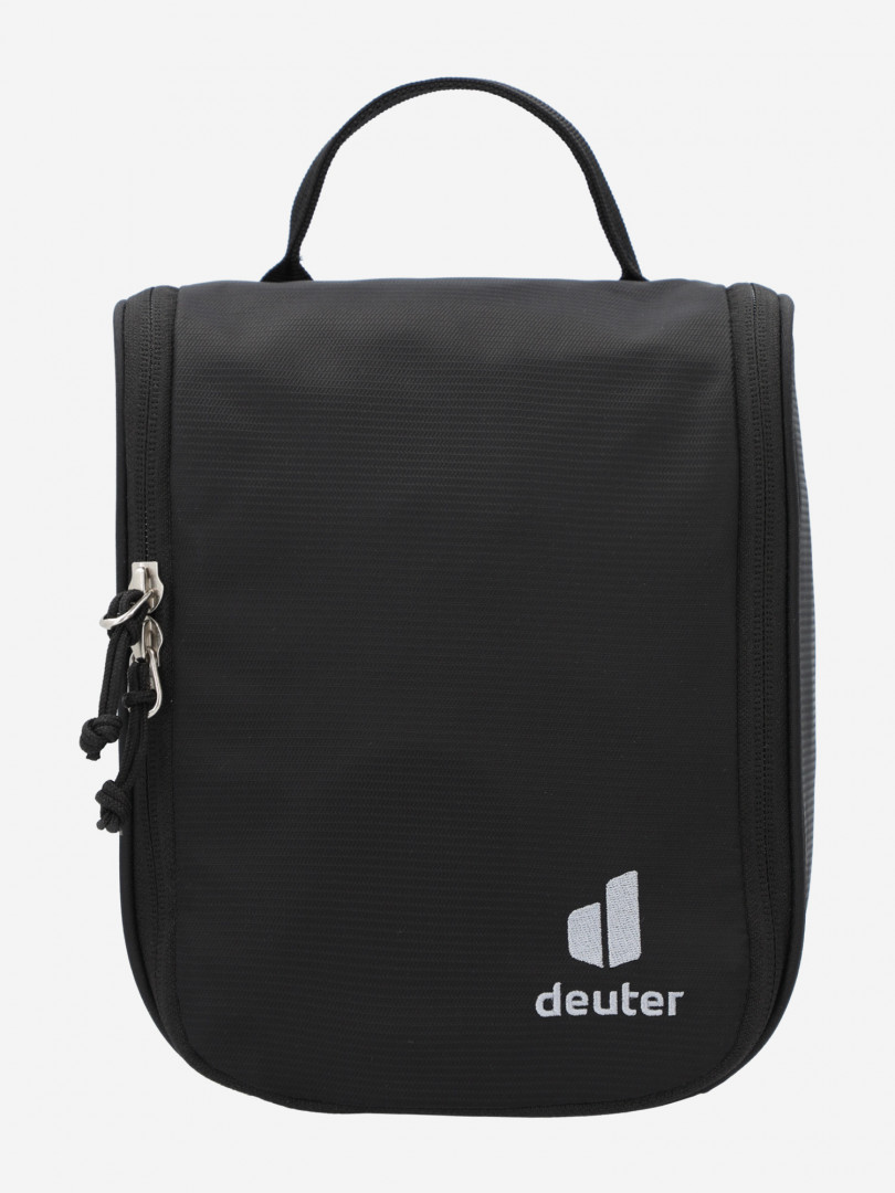 фото Несессер deuter wash center i, черный