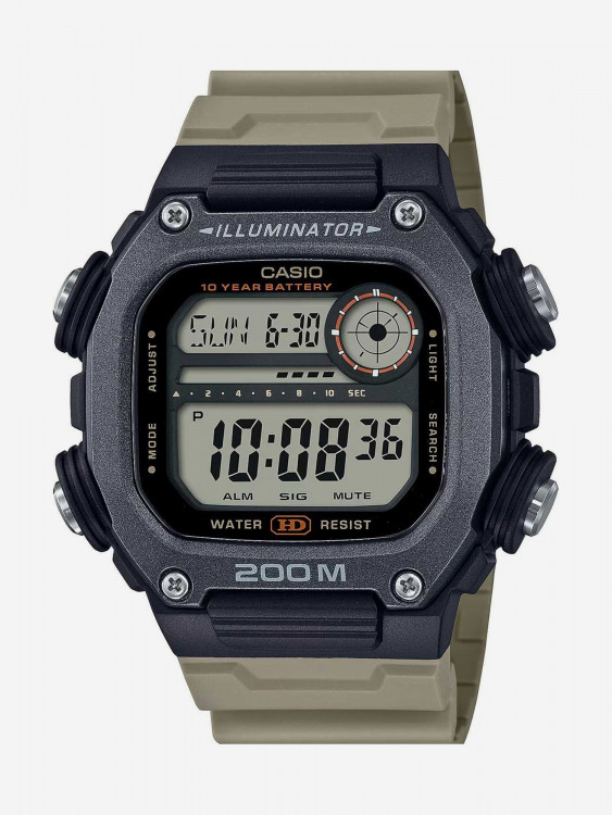 Наручные часы CASIO DW-291HX-5A
