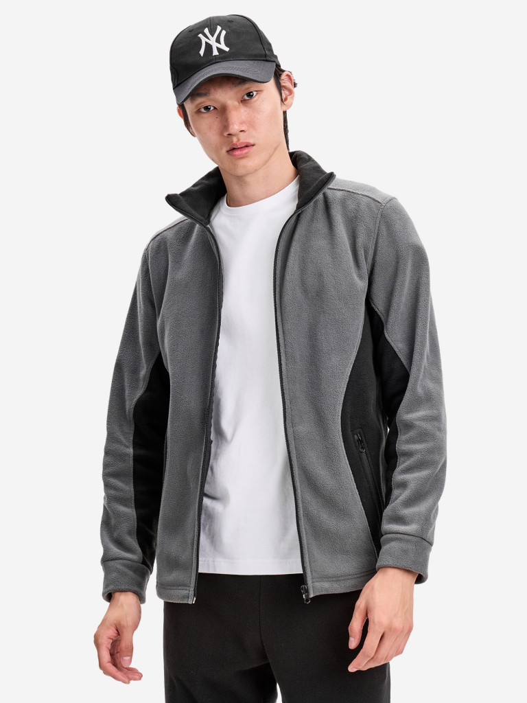 Толстовка мужская на молнии PointHit