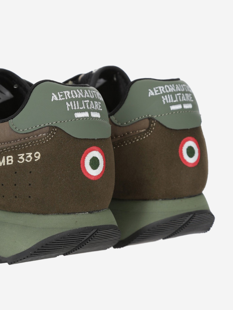 Кроссовки мужские Frecce Tricolori AERONAUTICA MILITARE