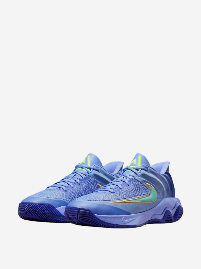 Кроссовки баскетбольные Nike Giannis Immortality 4 Support Grip