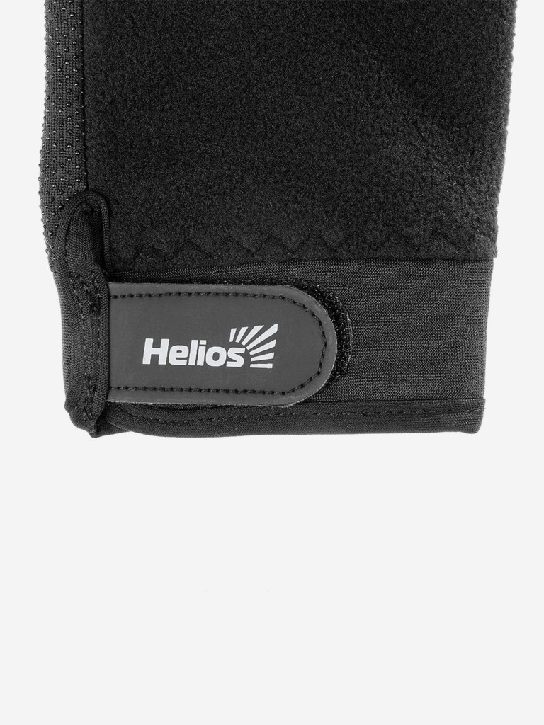 Перчатки флисовые Helios SAVE для рыбалки и охоты