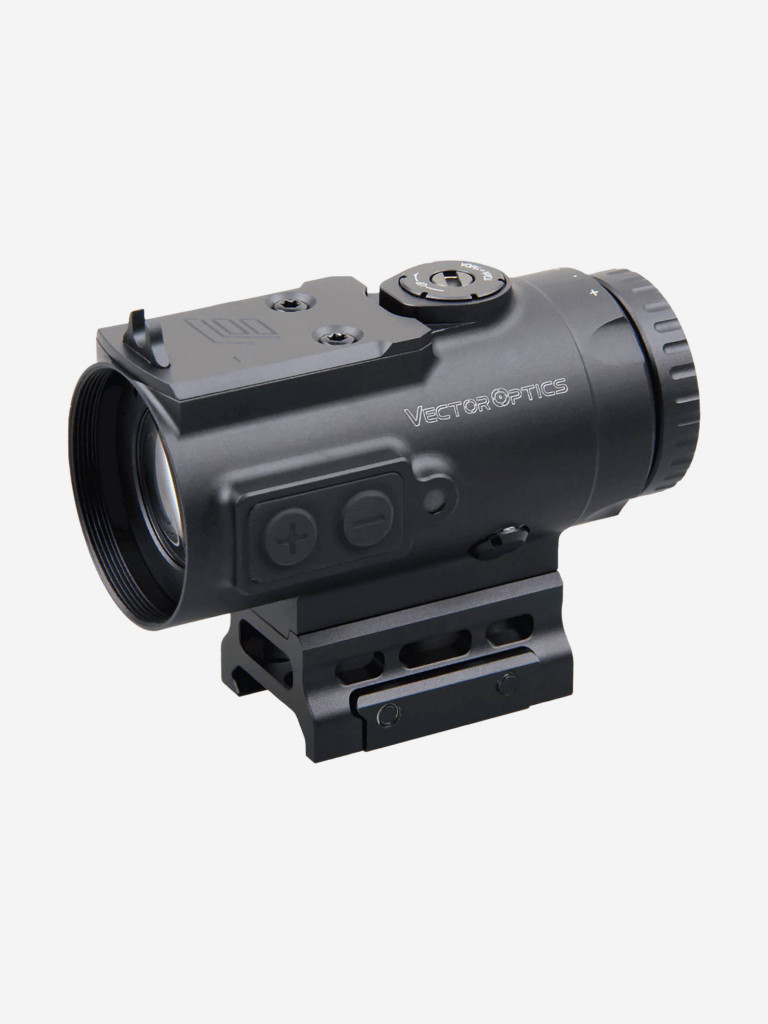 Прицел призматический Vector Optics Paragon 4x, с подсветкой