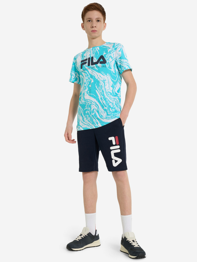 Футболка для мальчиков FILA
