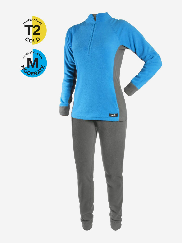 Комплект термобелья женский Norfin LADY THERMO для рыбалки и охоты