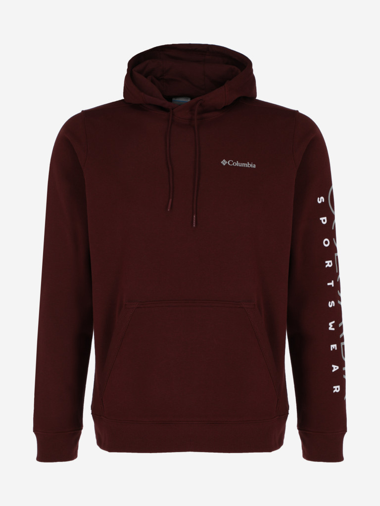 Худи мужское Columbia CSC Basic Logo II Hoodie