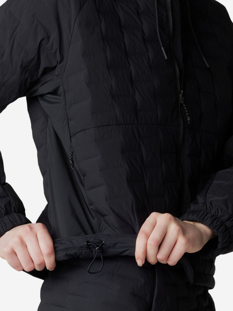 Пуховик женский Mountain Hardwear Stretchdown