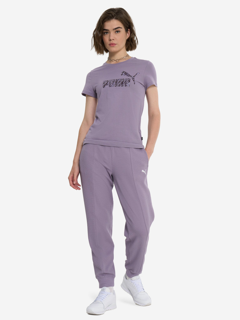 Футболка женская PUMA Ess+