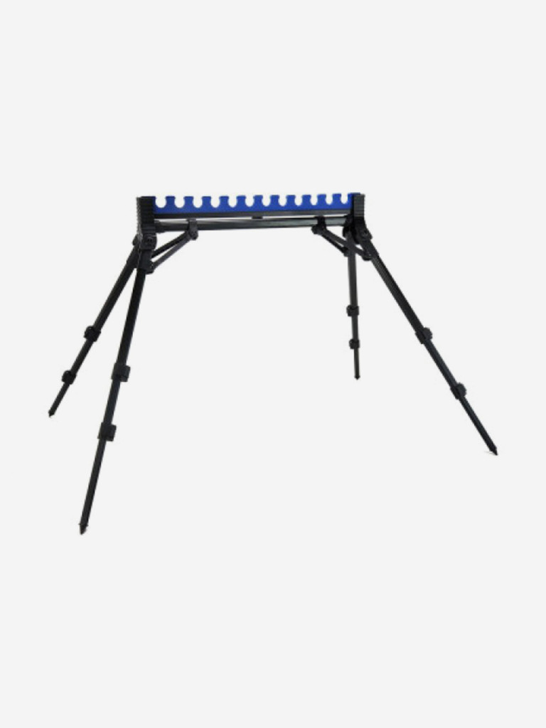 Держатель удилища гребенка ELEGANCE FEEDER PRO 12 секций 67см h 35х105см