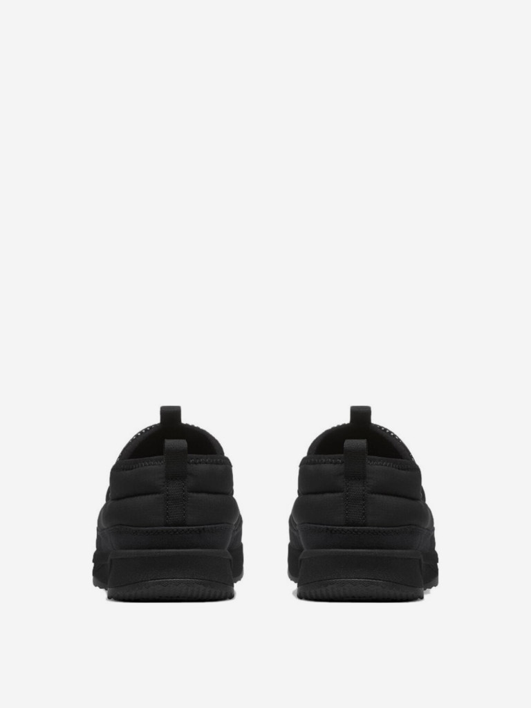 Кроссовки низкие для улицы THE NORTH FACE Nse Low Противоскользящие Черные