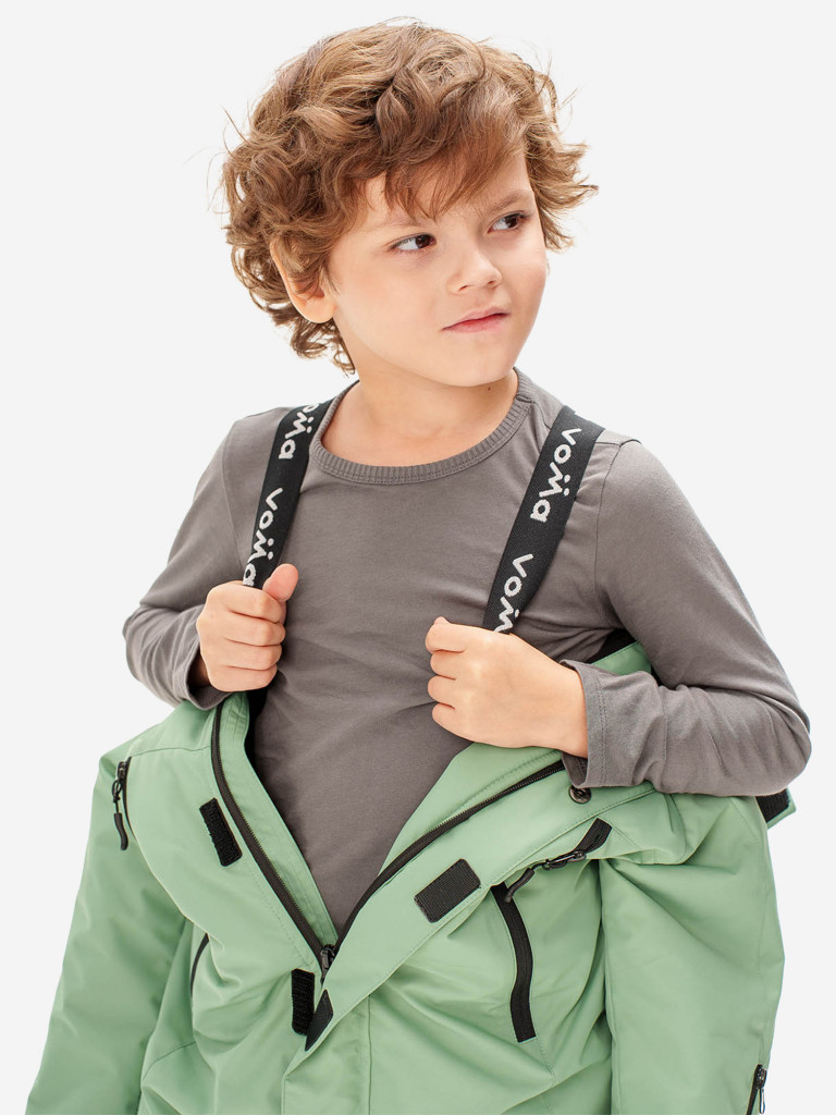 Зимний комбинезон "Даффи"