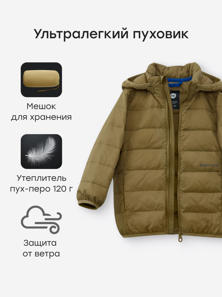 Куртка детская Happy Baby