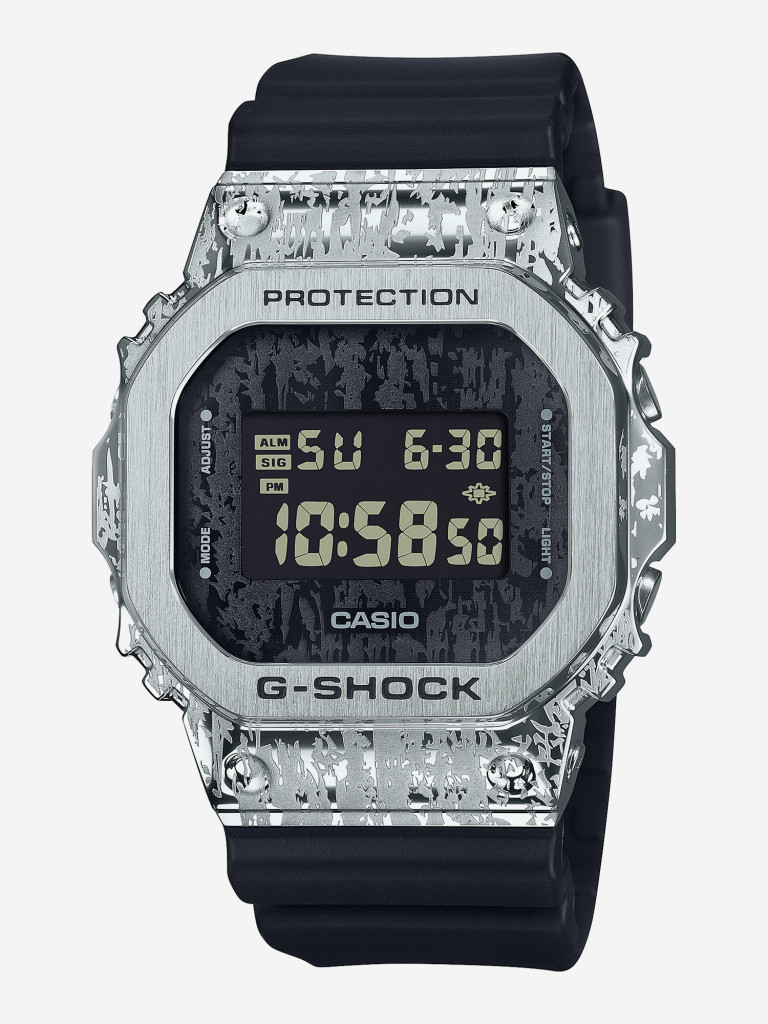 Спортивные часы CASIO G-SHOCK GM-5600GC-1E