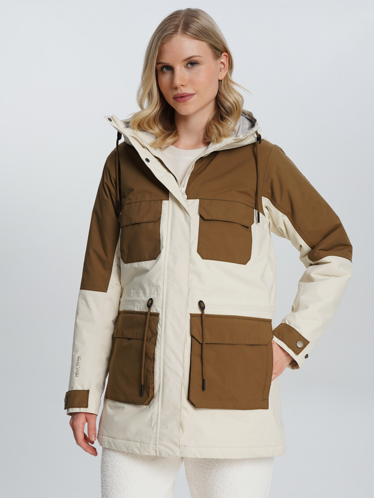 Куртка утепленная женская Helly Hansen Escape