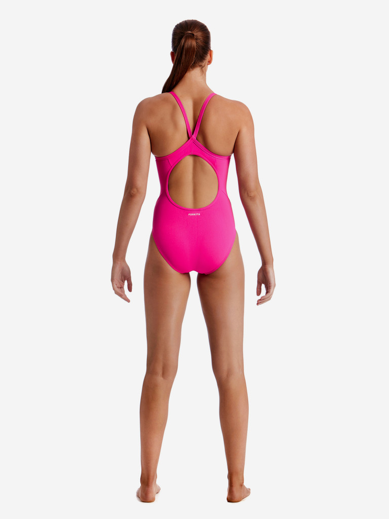 Купальник женский Funkita Diamond Still Pink