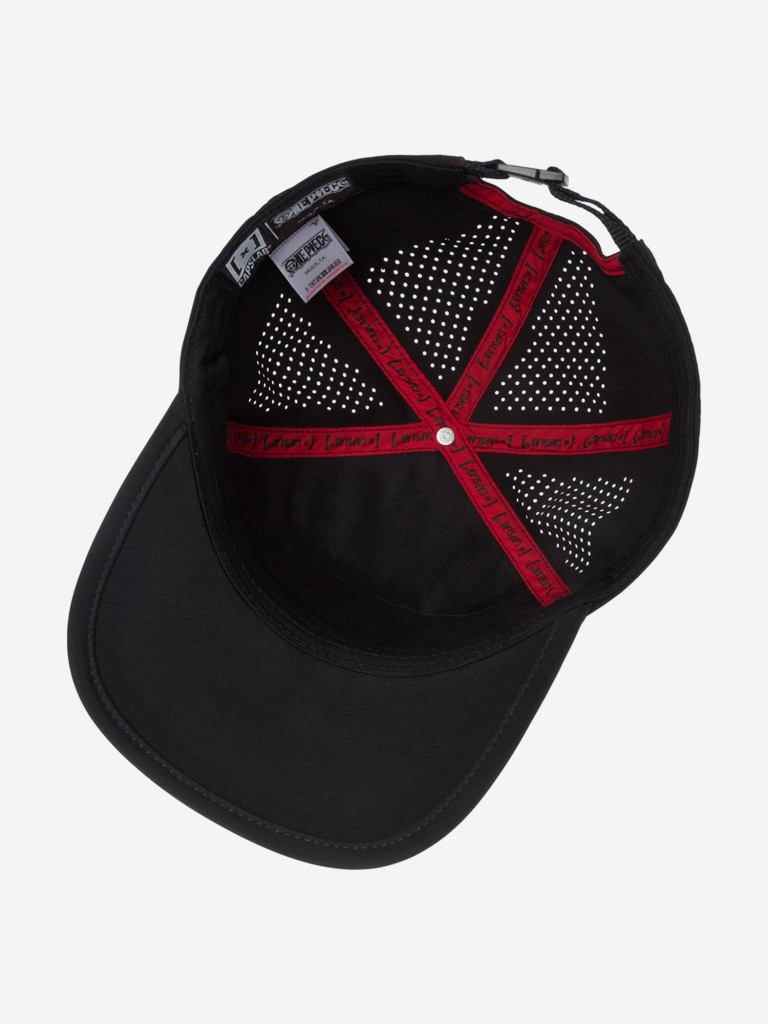 Бейсболка CAPSLAB CL/OP6/1/C6P/PIR One Piece Skull