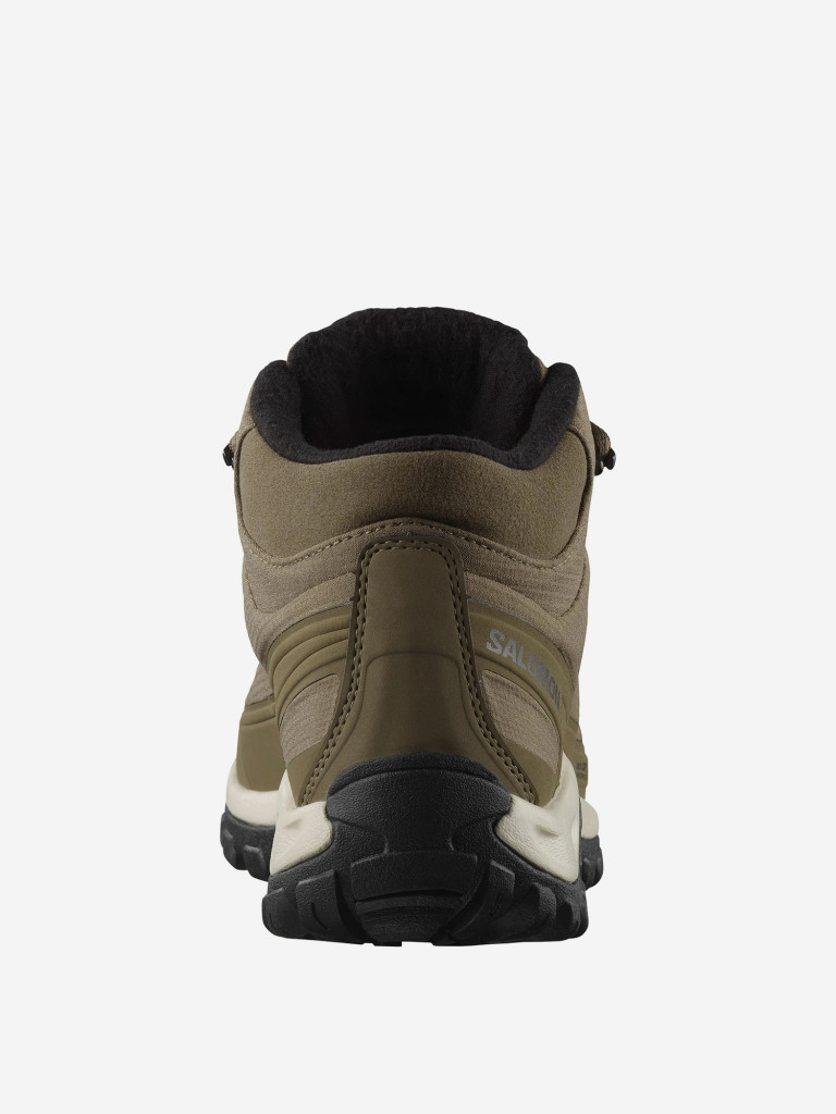 Ботинки утепленные мужские Salomon Shelter Wp