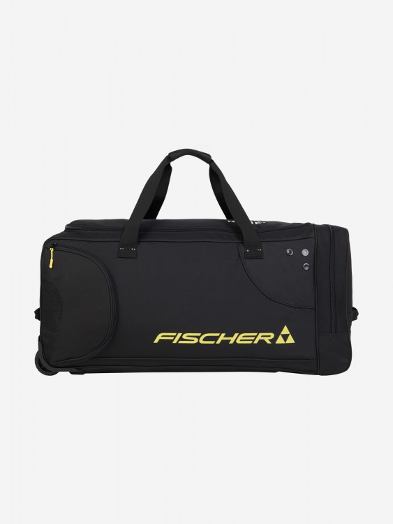 Баул хоккейный с колесами детский Fischer Player Bag 36"