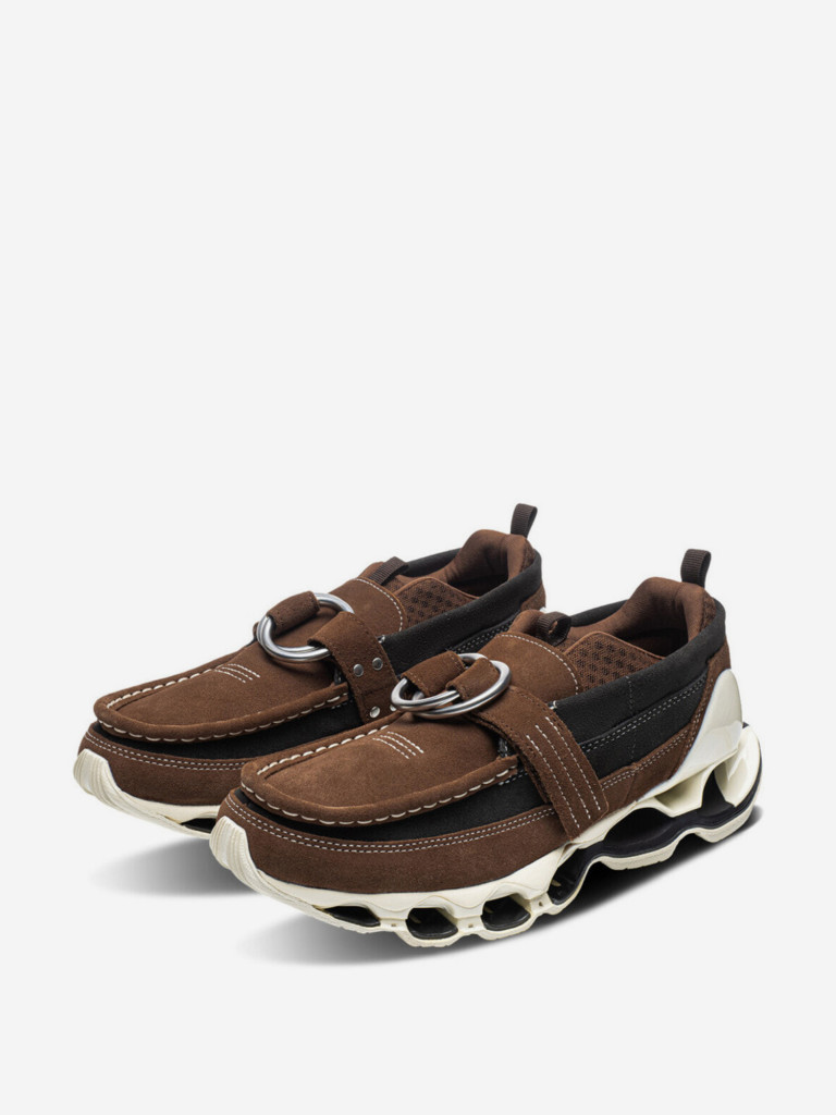 Кроссовки мужские Mizuno Wave Prophecy Ring Moc