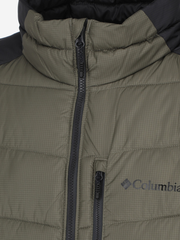 Пуховик мужской Columbia, Plus Size Labyrinth Loop II Jacket
