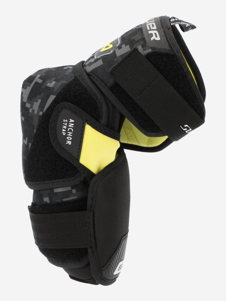 Налокотники хоккейные Bauer Supreme M3 SR