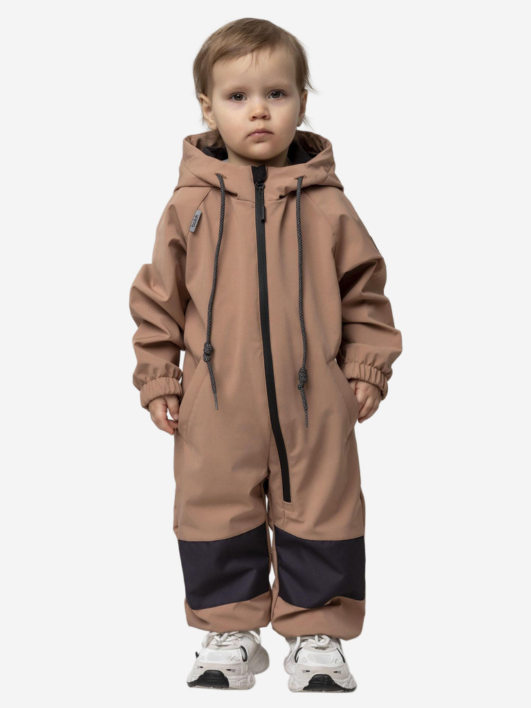 Кобинезон софтшелл batik бежевый